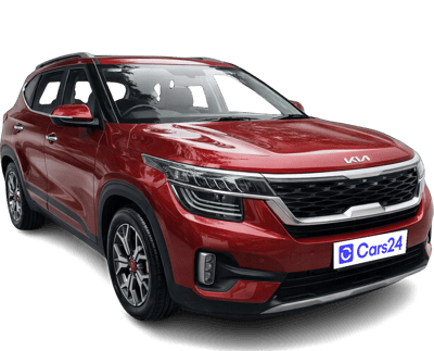 2022 KIA SELTOS - SUV - Diesel - Manual - ₹12.50 lakh