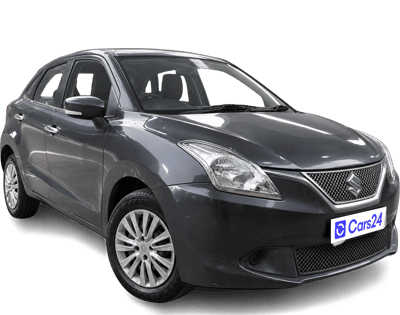 2017 Maruti Baleno - Hatchback - Petrol - Manual - ₹3.89 lakh