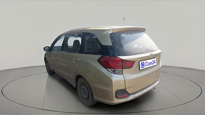 2014 Honda Mobilio 1.5L I-DTEC S, Diesel, Manual, 2,41,247 km, exterior