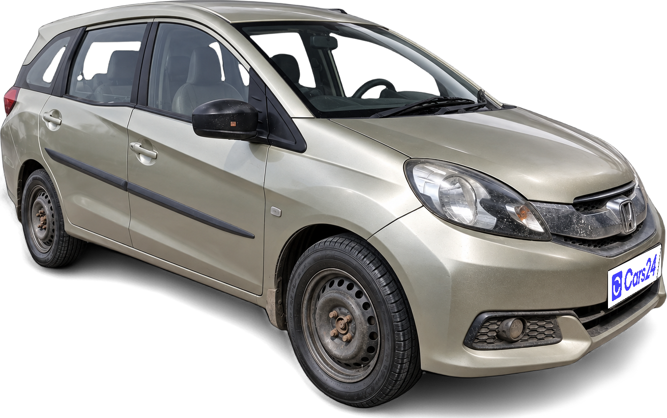 2014 Honda Mobilio - SUV - Diesel - Manual - ₹2.35 lakh