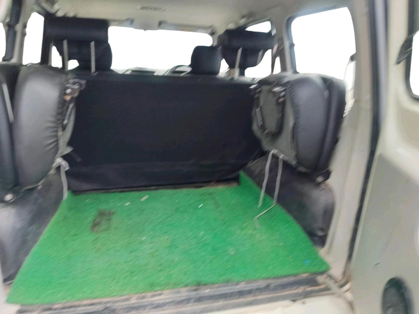 2016 Mahindra Scorpio S6 PLUS, Diesel, Manual, 1,14,263 km, exterior