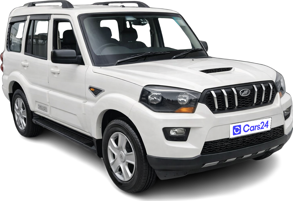 2016 Mahindra Scorpio - SUV - Diesel - Manual - ₹6.58 lakh