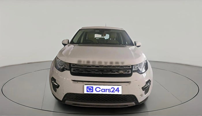 2017 Landrover DISCOVERY SPORT HSE, Diesel, Automatic, 1,20,779 km, exterior