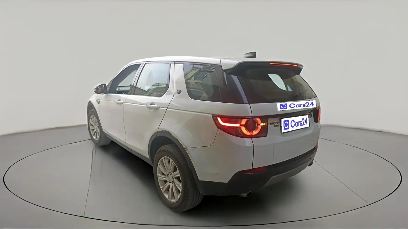 2017 Landrover DISCOVERY SPORT HSE, Diesel, Automatic, 1,20,779 km, exterior