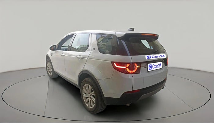 2017 Landrover DISCOVERY SPORT HSE, Diesel, Automatic, 1,20,779 km, exterior