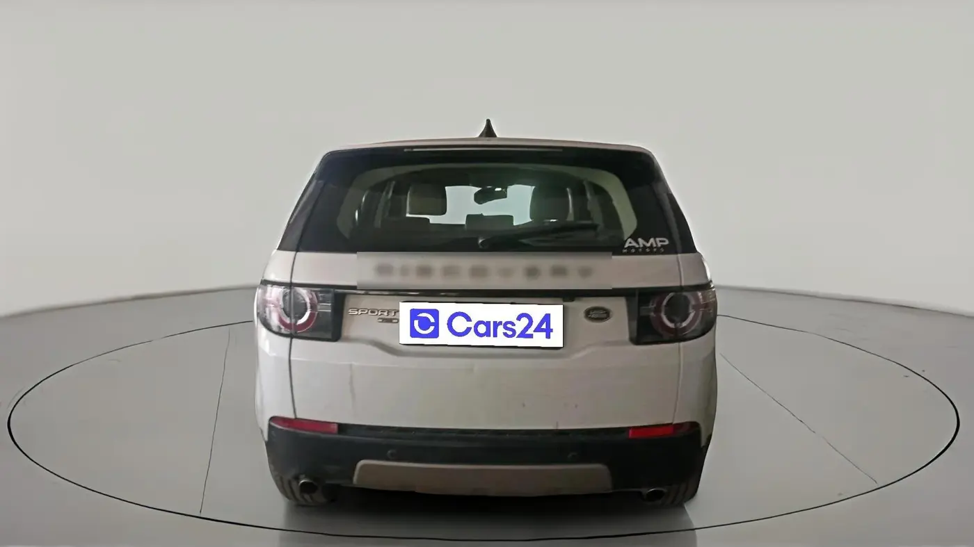 2017 Landrover DISCOVERY SPORT HSE, Diesel, Automatic, 1,20,779 km, exterior