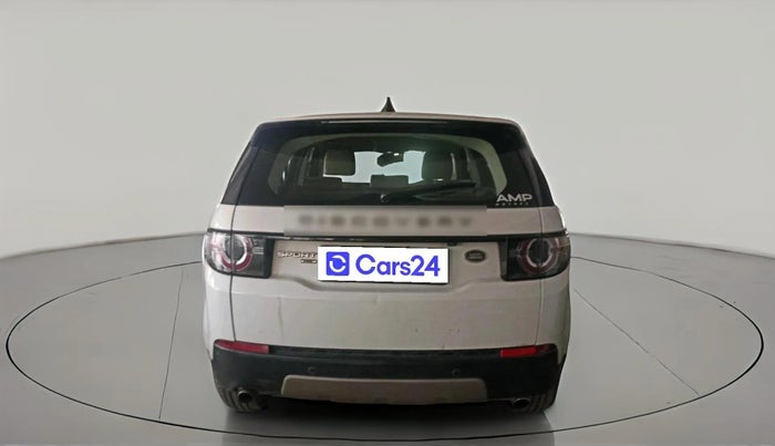 2017 Landrover DISCOVERY SPORT HSE, Diesel, Automatic, 1,20,779 km, exterior