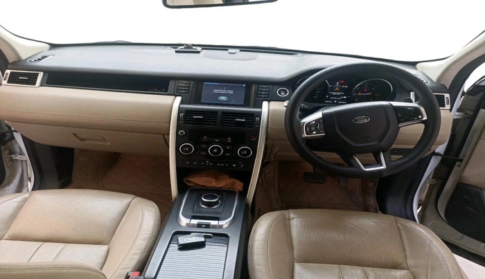 2017 Landrover DISCOVERY SPORT HSE, Diesel, Automatic, 1,20,779 km, interior