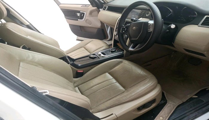 2017 Landrover DISCOVERY SPORT HSE, Diesel, Automatic, 1,20,779 km, interior