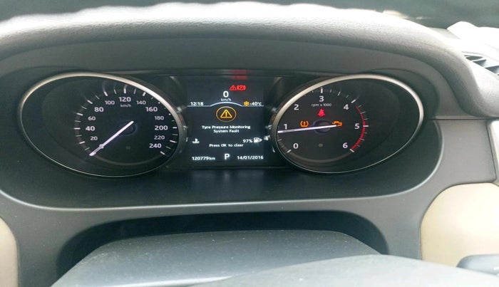 2017 Landrover DISCOVERY SPORT HSE, Diesel, Automatic, 1,20,779 km, interior