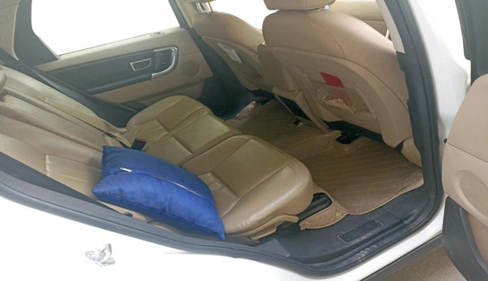 2017 Landrover DISCOVERY SPORT HSE, Diesel, Automatic, 1,20,779 km, interior