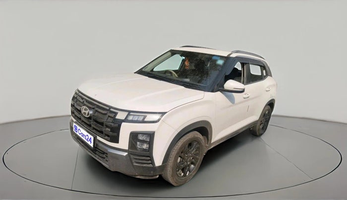 2024 Hyundai Creta S (O) 1.5 PETROL, Petrol, Manual, 14,499 km, exterior