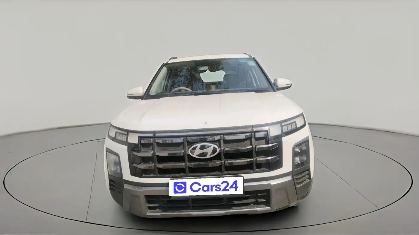 2024 Hyundai Creta S (O) 1.5 PETROL, Petrol, Manual, 14,499 km, exterior
