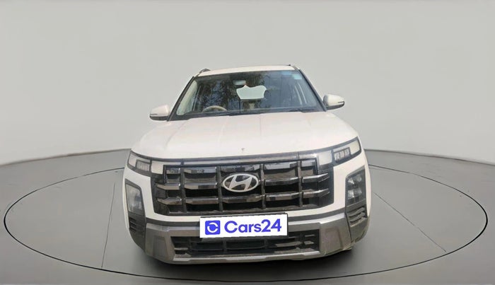 2024 Hyundai Creta S (O) 1.5 PETROL, Petrol, Manual, 14,499 km, exterior