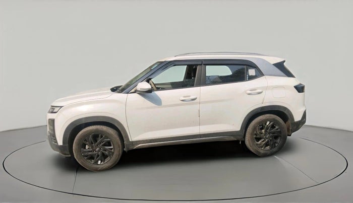 2024 Hyundai Creta S (O) 1.5 PETROL, Petrol, Manual, 14,499 km, exterior