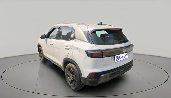 2024 Hyundai Creta S (O) 1.5 PETROL, Petrol, Manual, 14,499 km, exterior
