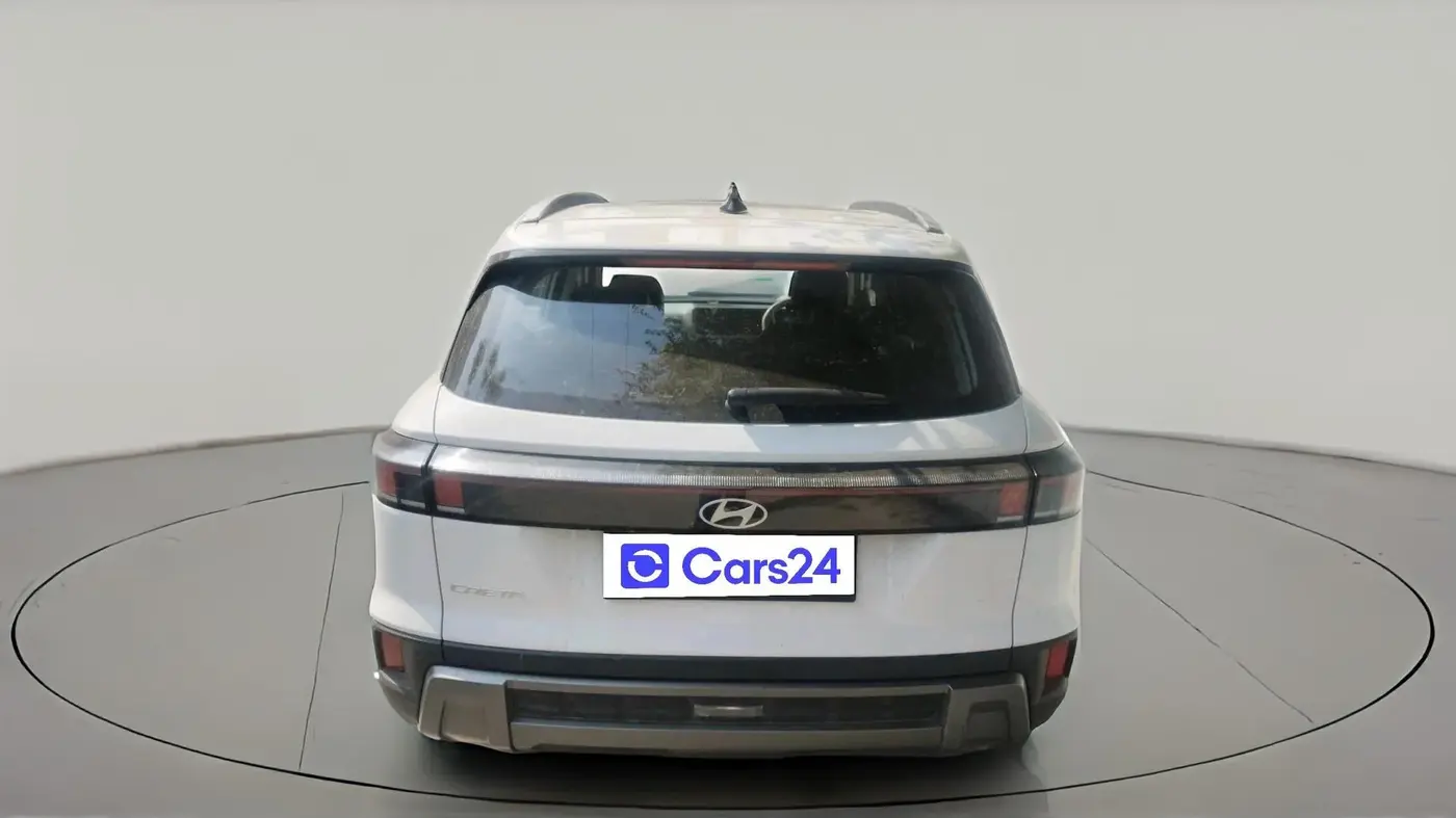 2024 Hyundai Creta S (O) 1.5 PETROL, Petrol, Manual, 14,499 km, exterior