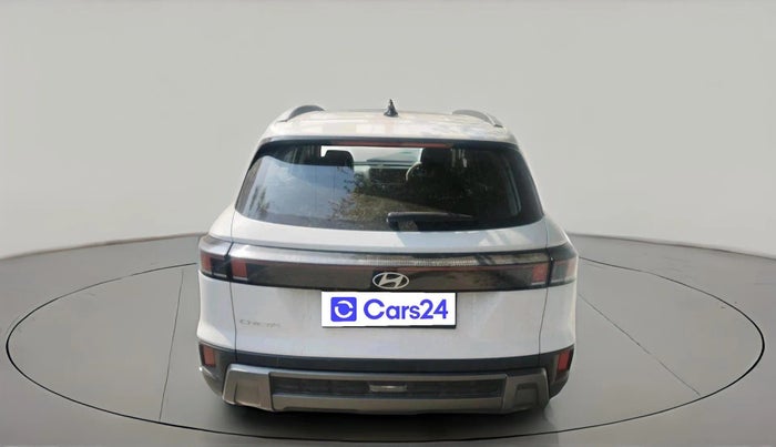 2024 Hyundai Creta S (O) 1.5 PETROL, Petrol, Manual, 14,499 km, exterior