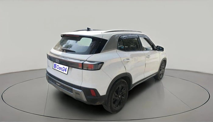 2024 Hyundai Creta S (O) 1.5 PETROL, Petrol, Manual, 14,499 km, exterior