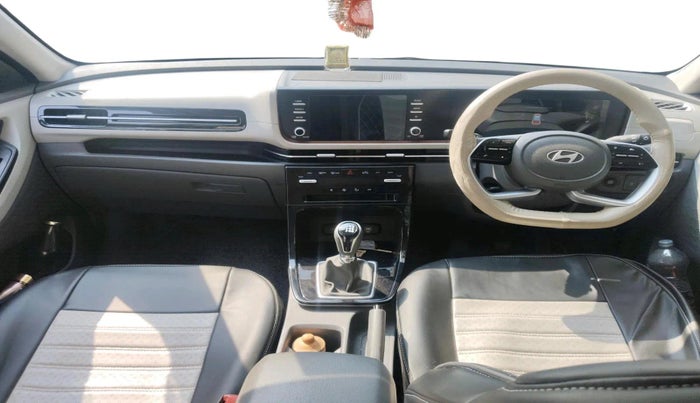 2024 Hyundai Creta S (O) 1.5 PETROL, Petrol, Manual, 14,499 km, interior