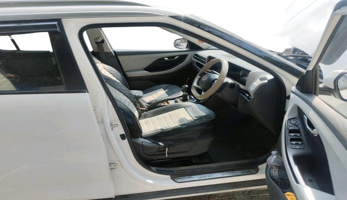 2024 Hyundai Creta S (O) 1.5 PETROL, Petrol, Manual, 14,499 km, interior