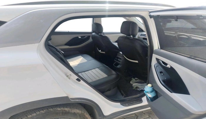 2024 Hyundai Creta S (O) 1.5 PETROL, Petrol, Manual, 14,499 km, interior
