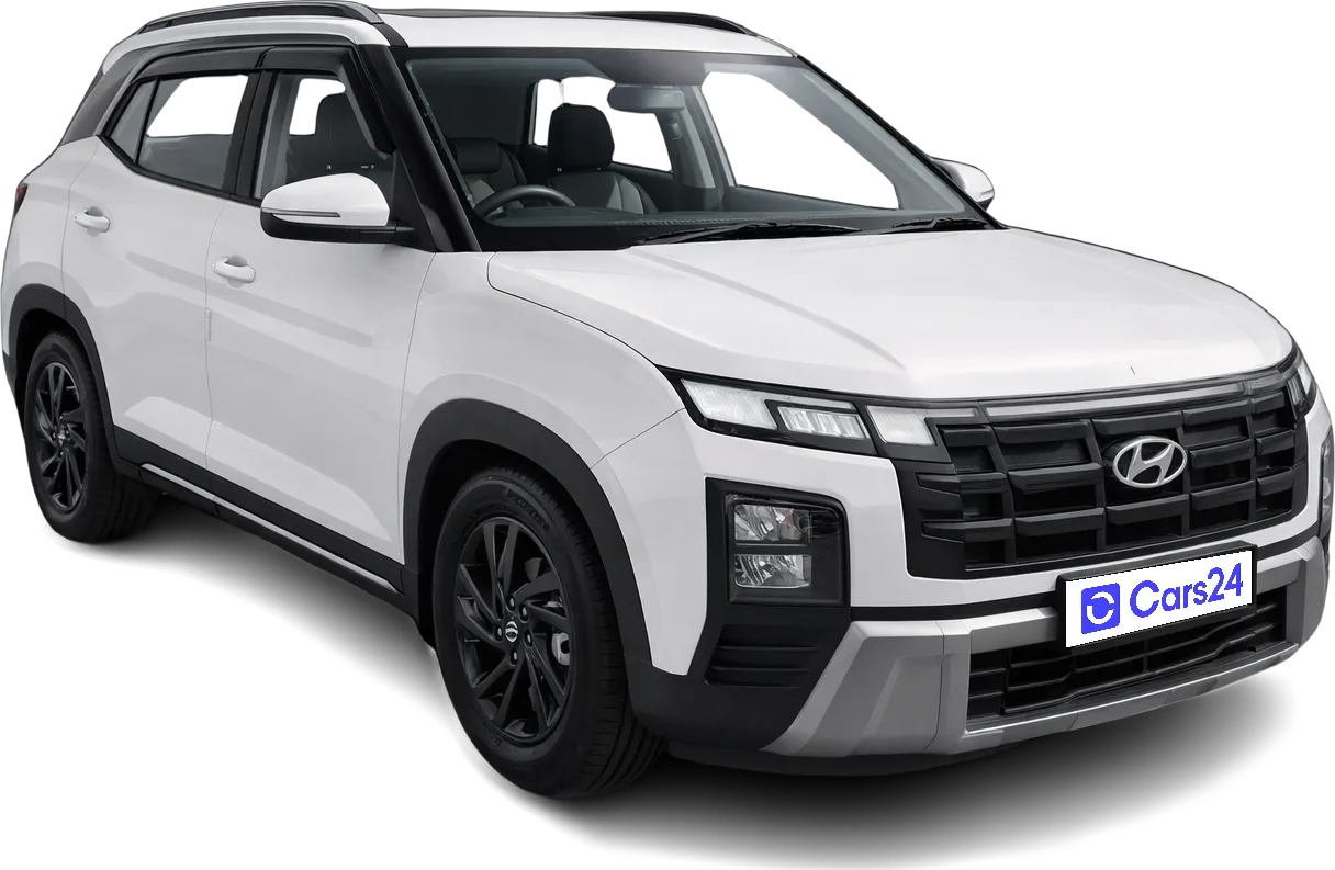 2024 Hyundai Creta - SUV - Petrol - Manual - ₹13.30 lakh