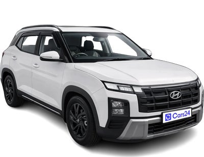 2024 Hyundai Creta - SUV - Petrol - Manual - ₹13.30 lakh