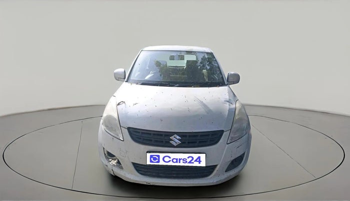 2012 Maruti Swift Dzire LXI, Petrol, Manual, 1,17,183 km, exterior