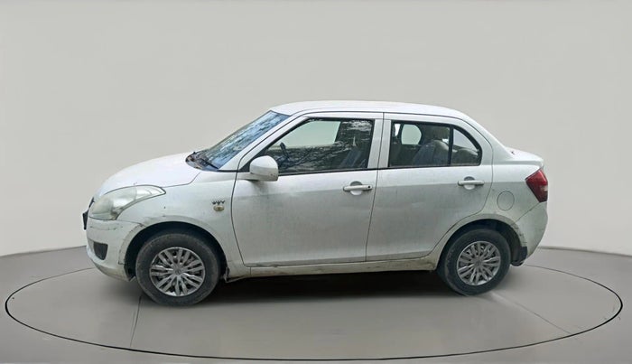 2012 Maruti Swift Dzire LXI, Petrol, Manual, 1,17,183 km, exterior