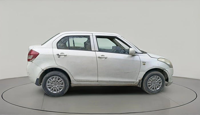 2012 Maruti Swift Dzire LXI, Petrol, Manual, 1,17,183 km, exterior