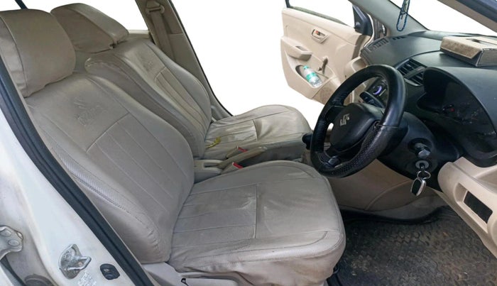 2012 Maruti Swift Dzire LXI, Petrol, Manual, 1,17,183 km, interior