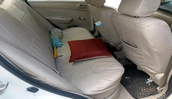 2012 Maruti Swift Dzire LXI, Petrol, Manual, 1,17,183 km, interior