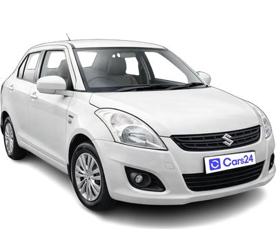2012 Maruti Swift Dzire - Sedan - Petrol - Manual - ₹1.69 lakh