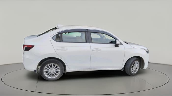 2025 Honda Amaze 1.2L I-VTEC VX, Petrol, Manual, 2,453 km, exterior