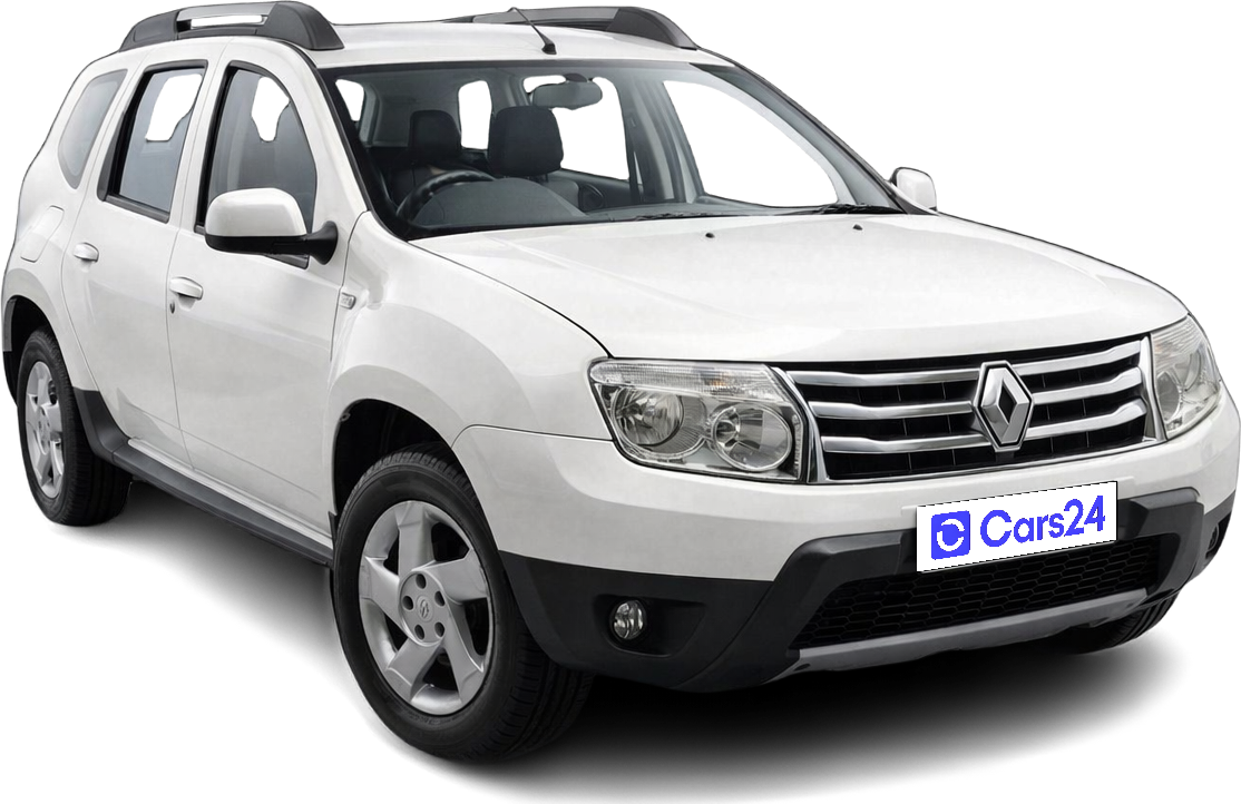 2013 Renault Duster - SUV - Diesel - Manual - ₹2.11 lakh