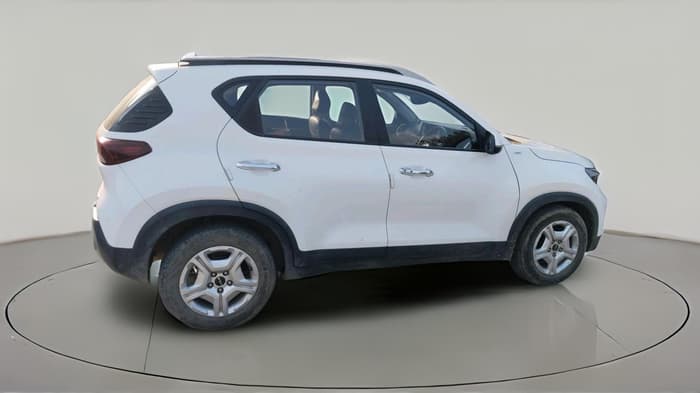 2023 KIA SONET HTK PLUS 1.0 IMT, Petrol, Manual, 39,052 km, exterior