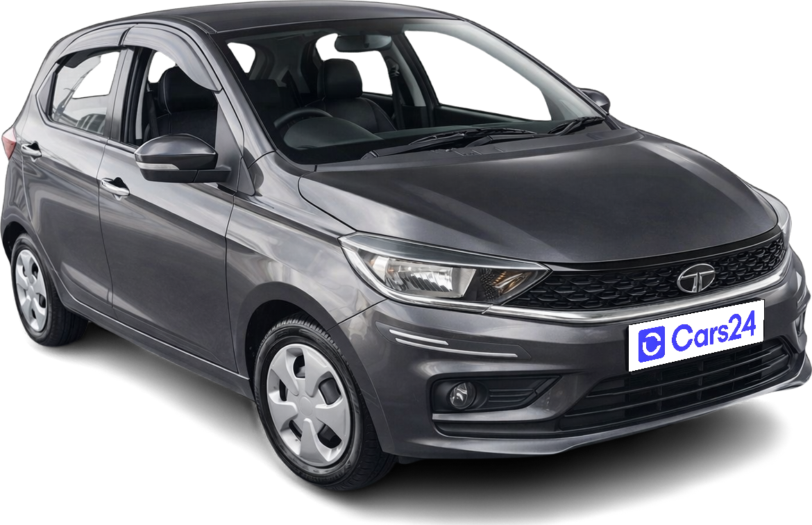 2024 Tata Tiago - Hatchback - Petrol - Manual - ₹5.40 lakh