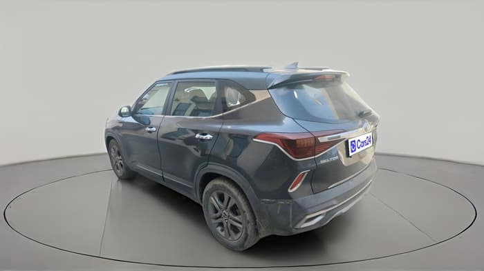 2020 KIA SELTOS HTX PLUS 1.5 DIESEL, Diesel, Manual, 64,399 km, exterior