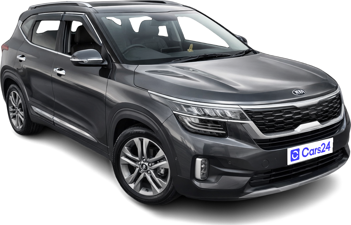 2020 KIA SELTOS - SUV - Diesel - Manual - ₹9.70 lakh
