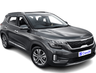 2020 KIA SELTOS - SUV - Diesel - Manual - ₹9.70 lakh