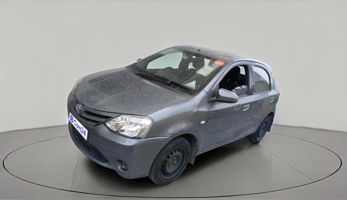 2013 Toyota Etios Liva G, Petrol, Manual, 61,315 km, exterior