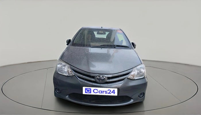 2013 Toyota Etios Liva G, Petrol, Manual, 61,315 km, exterior