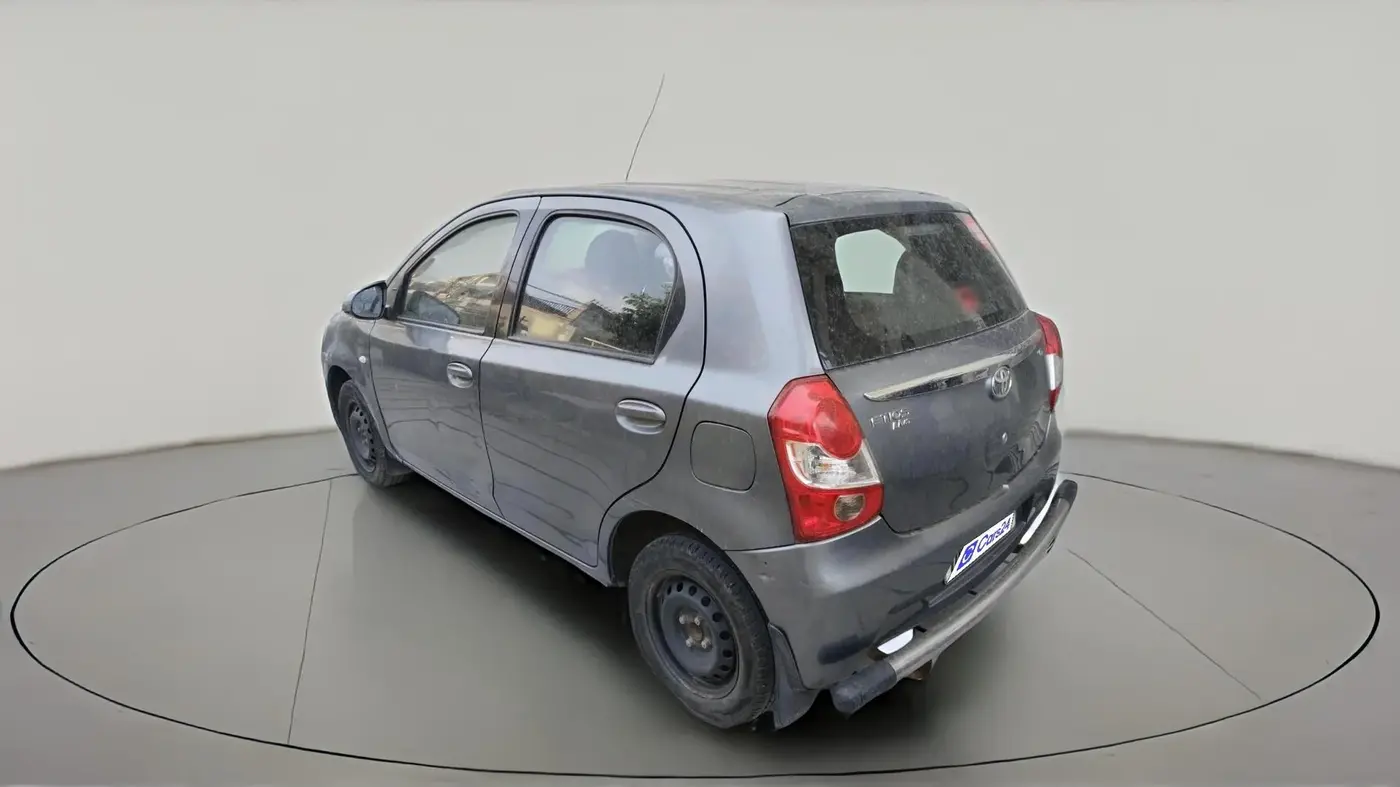 2013 Toyota Etios Liva G, Petrol, Manual, 61,315 km, exterior