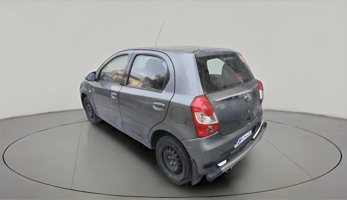 2013 Toyota Etios Liva G, Petrol, Manual, 61,315 km, exterior