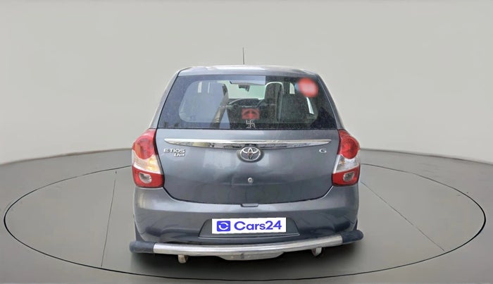 2013 Toyota Etios Liva G, Petrol, Manual, 61,315 km, exterior