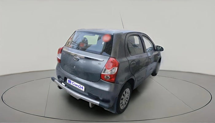 2013 Toyota Etios Liva G, Petrol, Manual, 61,315 km, exterior