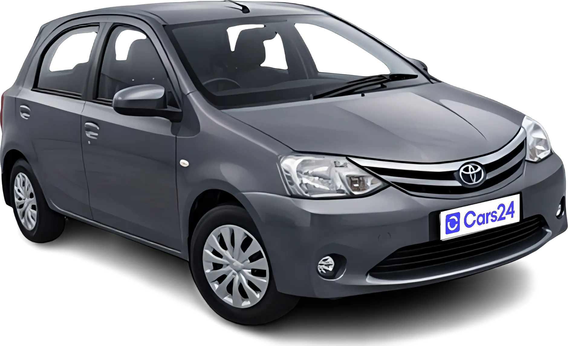 2013 Toyota Etios Liva - Hatchback - Petrol - Manual - ₹1.85 lakh