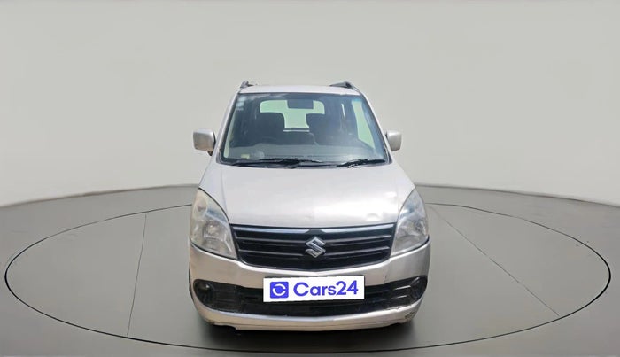 2012 Maruti Wagon R 1.0 VXI, Petrol, Manual, 41,712 km, exterior