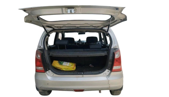 2012 Maruti Wagon R 1.0 VXI, Petrol, Manual, 41,712 km, exterior